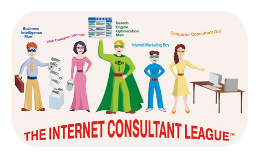The Internet Consultant League