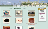 Chinese Auction  website