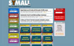 Content Management  website