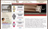Watch Ecommerce  website