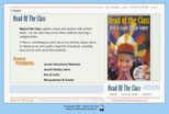 Ecommerce  website