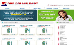 Ecommerce  website
