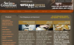 Food Restaurant  website