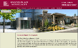 Static  website